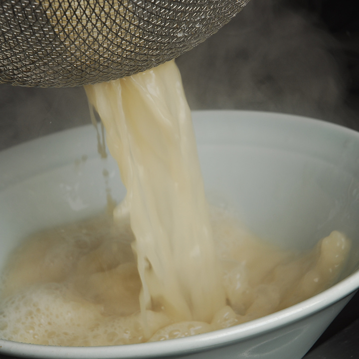 濃厚塩とんこつ