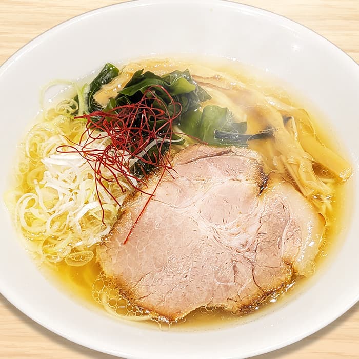 しじみらーめん